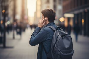 Auriculares QKZ Music con controlador dinámico intrauditivo de 3.5 mm con cable para escuchar - Product Image 2