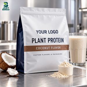 Producción de Proteína Halal al por Mayor con Marca Privada, Fórmula Personalizada y Desarrollo de Sabor para Pedidos al por Mayor y a Granel - Product Image 1