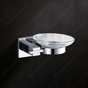 55908 <span class=keywords><strong>les</strong></span> accessoires de luxe de salle de bains de vanité placent l'ajustement, l'acier inoxydable réglé d'accessoires de bain - Product Image 2