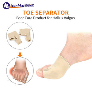 Almohadillas <span class=keywords><strong>para</strong></span> Juanetes de Pie Lee-Mat, Corrector de <span class=keywords><strong>Fascitis</strong></span> <span class=keywords><strong>Plantar</strong></span>, <span class=keywords><strong>Vendaje</strong></span> <span class=keywords><strong>para</strong></span> Hallux Valgus - Product Image 2