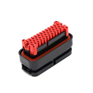 Tùy chỉnh xe nhiên liệu phun dây khai thác ECU kết nối 3-1437290-7 loại ổ cắm mới Hội Đồng Quản trị hội đồng quản trị lửng kết nối - Product Image 4