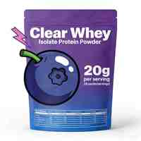 Suplemen Protein Whey Pra-Latihan untuk Dewasa Label Pribadi OEM, Penambah Berat Badan & Massa Otot, Whey Isolat dari Sapi yang Diberi Makan Rumput, Bersertifikat Halal, Passion