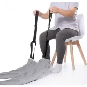 Durable Care Equipment Easy on off Wearing Put Pants Helper Sock Aid Slider Dressing Assisting Daily Living for Elderly Pregnant - Product Image 2