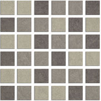 Carreaux de mosaïque faciles à nettoyer résistants à la chaleur (multi-style) pour les dosserets de cuisinière