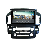 Untuk LEXUS RX300 1997-2003 Radio Headunit Perangkat Double 2 Din Octa-Core Quad Android Car Stereo GPS Navigasi Carplay