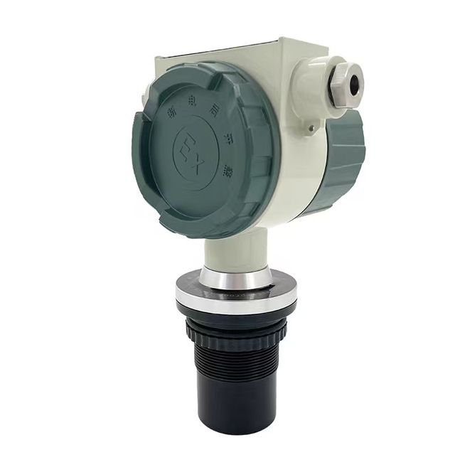 Industrial Gas Level Sensor for Propane LPG Tank WiFi-Controlled Ultrasonic Level Refill Alarm Level Measuring Instrument