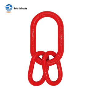 Conjunto de Enlace Maestro HIDEA G80 de <span class=keywords><strong>Acero</strong></span> Superaleado Templado y Reforzado con Polvo Magnaflux para Detección de Grietas, Tipo A-345 de EE. UU. - Product Image 3