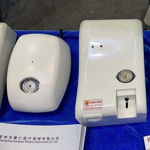 KyrenMed KR-VI elettrico ago distruttore siringa tagliaago portatile per iniezione fusione bruciatore distruzione per ospedale - Product Image 6