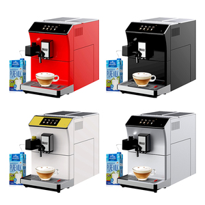 Machine à expresso pour usage domestique, personnalisable pendant la production, entièrement automatique, du grain à la tasse. - Product Image 3