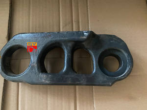 20Y-32-31130 20Y-32-31120 Excavator PC160-<span class=keywords><strong>7</strong></span> <span class=keywords><strong>PC200</strong></span> Undercarriage <span class=keywords><strong>Track</strong></span> <span class=keywords><strong>Link</strong></span> - Product Image 2