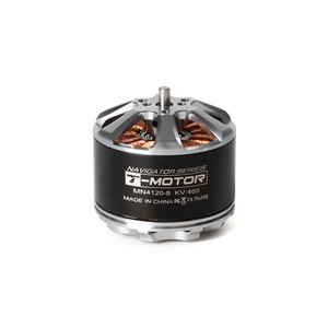 Wholesale Price T-motor Professional Brushless Motor MN4120 KV400 For <b>RC</b> Copter - Product Image 1