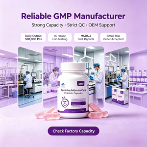 Probióticos Naturales <span class=keywords><strong>Extra</strong></span> Fuertes para Mujeres, 50/100 CFU, Lactobacillus Crispatus, Jensenii, Gasseri, Rhamnosus, Avanzado para Infecciones Urinarias Vaginales - Product Image 4