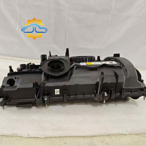 11128631745 Pièces automobiles d'origine, couvercle <span class=keywords><strong>de</strong></span> soupape <span class=keywords><strong>de</strong></span> moteur en plastique, compatible avec la culasse, pour X3 G01 X2 F39 X1 F49 - Product Image 2