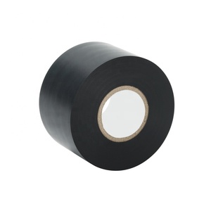 Nhà Máy bán hàng trực tiếp tùy chỉnh màu trắng chống cháy băng PVC cho ống dẫn không khí PVC Duct <span class=keywords><strong>Tape</strong></span> PVC Ống gói băng - Product Image 6