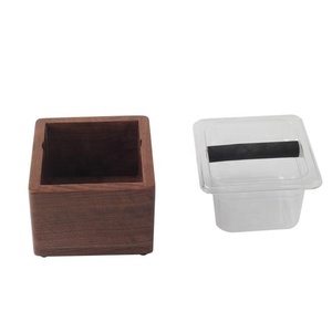 กล่องเคาะบริเวณโต๊ะกาแฟอุปกรณ์ทำกาแฟเอสเพรสโซแฟชั่นสไตล์ใหม่ - Product Image 4