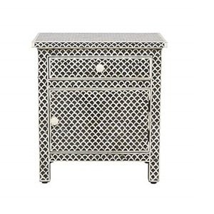 Organizador de oficina de lujo, aparador lateral, armario de esquina, armarios de cocina, armario de Tv, fregona de almacenamiento para sala de estar, mesita de noche para el hogar - Product Image 3