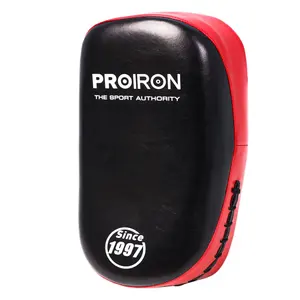 PROIRON – gants de boxe thaïlandais, logo personnalisé MMa, cible d'entraînement, boxe Focus Punch Pad muay Thai focus pads mittsBoxing Target