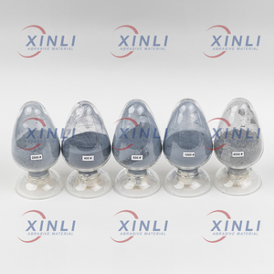 4000-тонный порошок черного карбида кремния (SiC), микропорошок черного карборунда, производители - Product Image 4