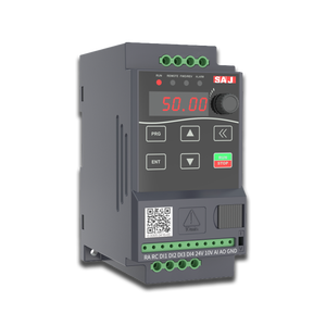 ज VM600-380V कॉम्पैक्ट उच्च-टॉर्क औद्योगिक मोटर नियंत्रण ऊर्जा दक्षता के साथ तीन-चरण vfd श्रृंखला - Product Image 2