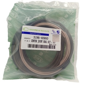ซีลน้ำมันไฮดรอลิกสำหรับรถตักล้อยาง MEGA400 DL420 ชุดซีลกระบอกยก 4440-6207KT 440-00136BKT - Product Image 3