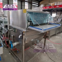 Équipement d'Abattage Automatique pour Poulets / Volaille 500 par Heure, 4000 par Jour – Machine de Traitement pour Abattoir