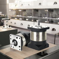 Réducteur de vitesse cycloïdal à engrenages planétaires série RV-EM personnalisable ODM, boîte de vitesses à entraînement harmonique pour robots industriels, boîte de vitesses pour bras robotisé