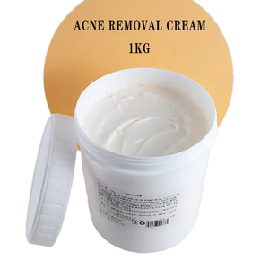 Crema Facial Antienvejecimiento Orgánica de Marca Privada 1kg, Humectante con Glicerina, Niacinamida, Vitamina <span class=keywords><strong>E</strong></span>, Reparación de Arrugas, con <span class=keywords><strong>Aloe</strong></span> <span class=keywords><strong>Vera</strong></span> - Product Image 2