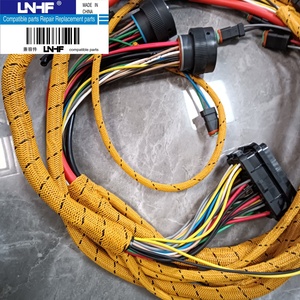LNHF 324-0695 3240695 Excavator Wheel Loader 950H Engine Harness High Quality Compatible Parts 950H 3240695 324-0695 for CAT - Product Image 6