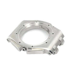 深圳高精度服务公司定制不锈钢机械零件钛金属数控加工数控车削 - Product Image 3