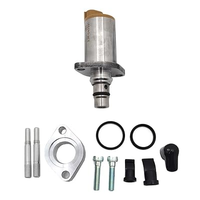 Vanne de régulation de pression d'aspiration, pièces détachées pour moteur diesel, pièces automobiles 294009-1372