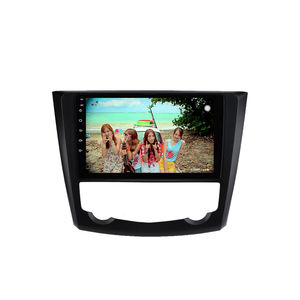 Bosstar, sistema de Audio para coche de 9 pulgadas, reproductor de coche estéreo para <span class=keywords><strong>Renault</strong></span> <span class=keywords><strong>Kadjar</strong></span> <span class=keywords><strong>2016</strong></span>, unidad principal, reproductor Multimedia - Product Image 5