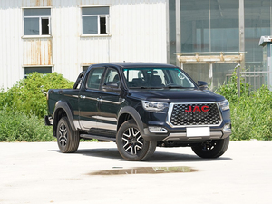 Camioneta JAC T8 PRO 4x4 Diésel Automática de Doble Cabina 2024 con Emisiones Euro 6 y Suspensión <span class=keywords><strong>MacPherson</strong></span> Nueva - Product Image 3