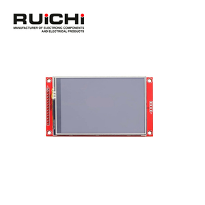 TFT-Touch-Display-Modul mit SPI-Schnittstelle, RGB 65K Farben <span class=keywords><strong>LCD</strong></span>-Bildschirm mit SD-Kartensteckplatz für Arduino - Product Image 4
