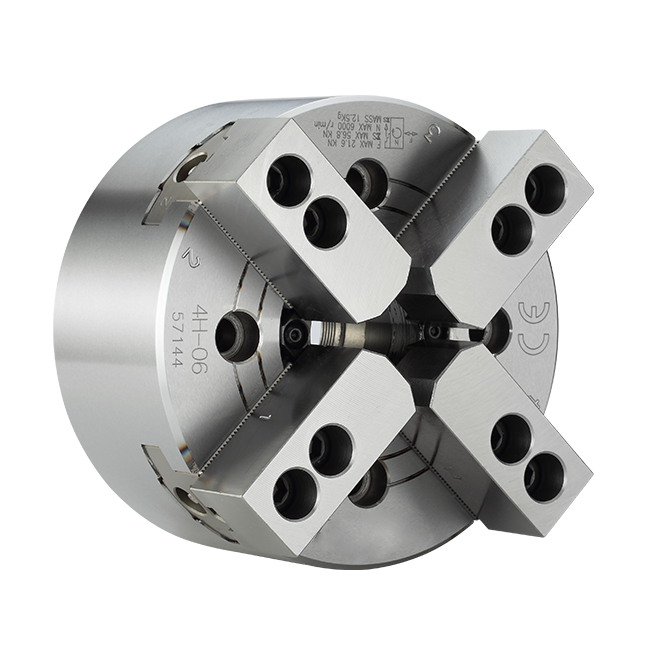 3 jaw chuck for alloy wheels