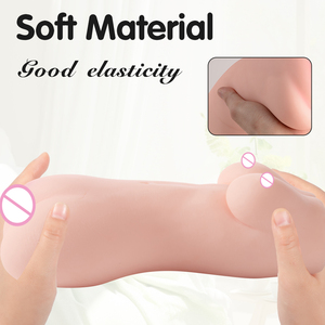 Bambola Realistica in Silicone per Uomo, Giocattolo Sessuale, Masturbatore Maschile, Dispositivo per Masturbazione - Product Image 3