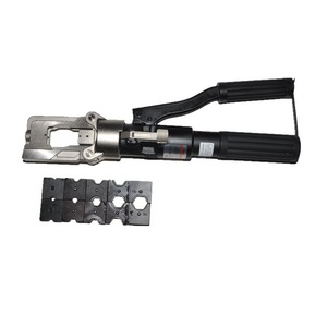 คีมย้ำสายไฟแบบแมนนวล IZUMI EP-50  ทำจากเหล็กสปริง น้ำหนัก 2.0 กก. สำหรับย้ำสายไฟ - Product Image 1