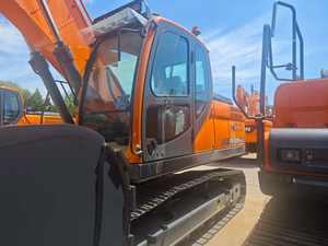 Excavatrice sur chenilles Doosan Develon DX225NLCA neuve, fabrication chinoise et coréenne, excavatrice moyenne de 22 tonnes, DX225, DX225LC, nouvelle pelle - Product Image 2