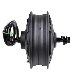 Motor <span class=keywords><strong>Mantis</strong></span> de <span class=keywords><strong>10</strong></span> Pulgadas y 60V 1000W para Patinete Eléctrico KAABO <span class=keywords><strong>MANTIS</strong></span> <span class=keywords><strong>10</strong></span> <span class=keywords><strong>PLUS</strong></span> y PRO PRO+, Motor para Rueda Delantera y Trasera con Llanta Dividida - Product Image 3