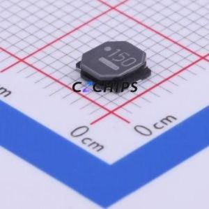 NRS5014T150MMGG ตัวเหนี่ยวนำไฟฟ้าแบบ SMD,4.9x4.9 มม. ( ค่าความเหนี่ยวนำ: 15uH )( ความแม่นยำ: 20% กระแสไฟฟ้าที่กำหนด: 650mA ) - Product Image 1