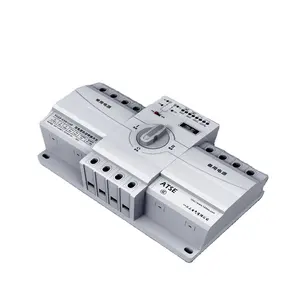 YUYE 16A 63A MCB ATS Automatischer Übertragungs schalter Miniatur-Leistungs schalter Typ ATS-Schalter