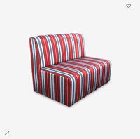 Venta caliente personalizado estilo árabe Majlis sofá
