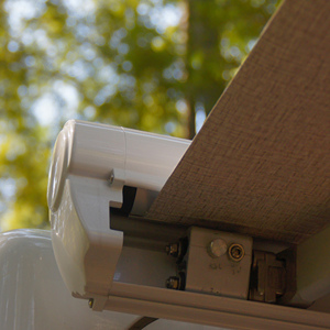 Mái hiên xếp tự động Soleflex S30 cho xe cắm trại, nhà di động, có đèn - Product Image 4