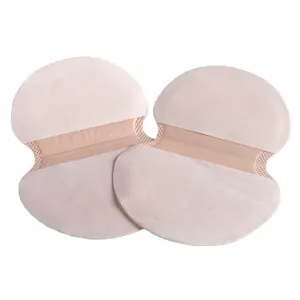 Disposable Armpit Sweat Pads Underarm Anti perspiration Pads Adhesive Sweat Pad