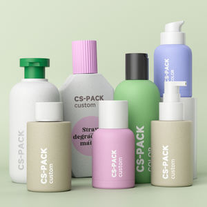 100 4oz 150 200 8oz 250 300ml petit emballage de crème or Nasal cosmétique givré brouillard vaporisateur bouteille pour cheveux avec bouchon de pompe de pulvérisation - Product Image 4