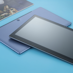 Máy Tính Bảng <span class=keywords><strong>Android</strong></span> 14.1 Inch MT6769 1920X1080 6000MAh 6 + 128GB Wifi 4G Tần Số Máy Tính Bảng PC - Product Image 2