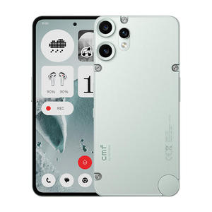 Teléfono Inteligente Global CMF Phone 2 Pro, Pantalla AMOLED de 6.77 Pulgadas, 120 Hz, Cámara Triple de 50 MP, Batería de 5000 mAh, Carga Rápida de 33 W, IP54 - Product Image 2