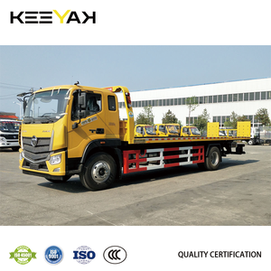 Camion de <span class=keywords><strong>remorquage</strong></span> Foton 4x2 économique avec treuil hydraulique, camion de récupération diesel 210 ch pour entreprises de <span class=keywords><strong>remorquage</strong></span> professionnelles - Product Image 3