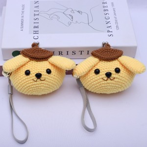 กระเป๋าถักมือสุดน่ารัก กระเป๋าโท้ทโครเชต์สุดคิวท์สำหรับผู้ที่ชื่นชอบงาน DIY - Product Image 2