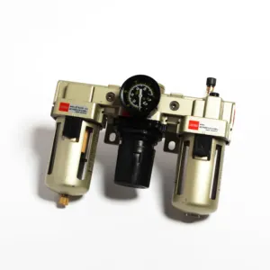 空气过滤器调节器润滑器/f.r.L 组合/气动空气源处理