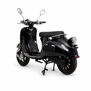 Scooter électrique classique homologué CEE, 85 km/h, pour adultes, design confortable deux places - Product Image 2